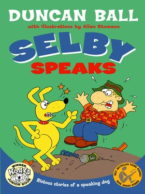 cover image of Selby Speaks